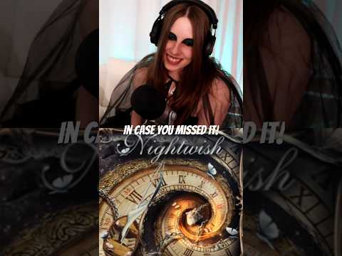 Nightwish - Spider Silk Reaction #nightwish #nightwishreaction #reaction #floorjansen #cosplay