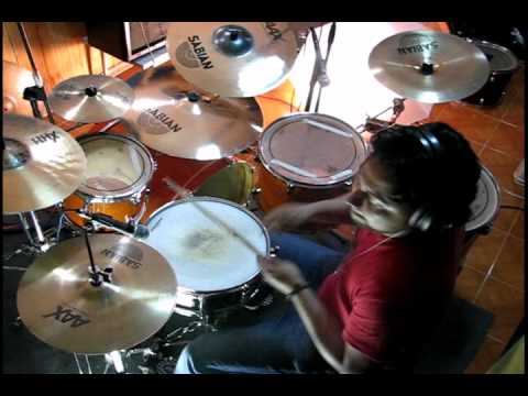 Black or White - Michael Jackson - Drum Cover