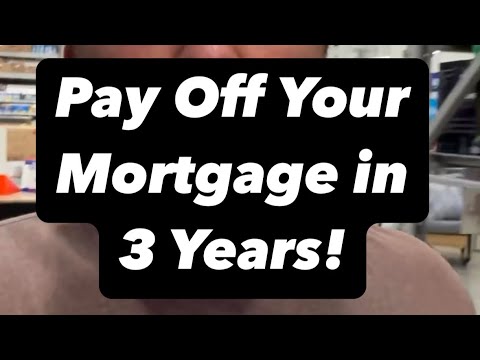 Secret Hacks to Pay Off Your Mortgage Fast