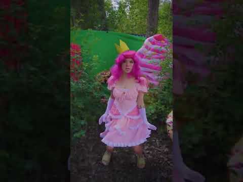 The story of the candy princess! Oompa Loompa and the Candy Princess #funny