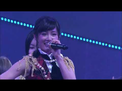 AKB48 - Ponytail to Shushu at Saitama Super Arena 2012