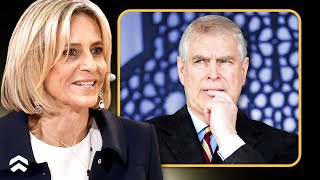 Emily Maitlis' Honest Opinion On The Prince Andrew Interview