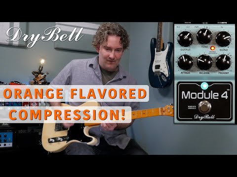 DryBell Module 4 - Squeeze This Compressor!