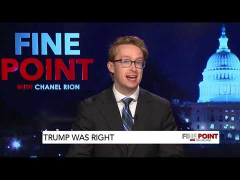 Fine Point W/ Guest Host Daniel Baldwin - Trump Was Right, 12/18/24