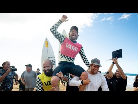 VANS PIPE MASTERS DAY 4 2024 LIVE WITH NATHAN FLORENCE