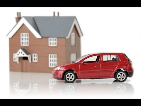 Auto and Home Owner's Insurance