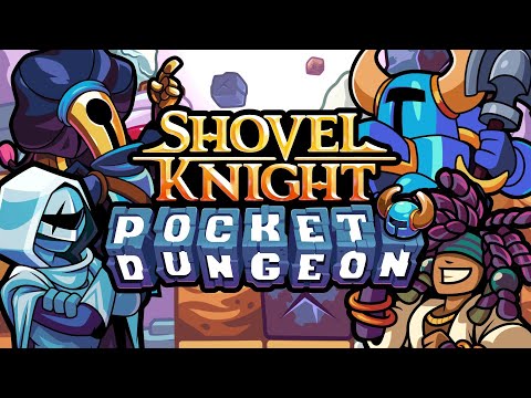 Message in a Bottle (Mona Minigame) - Shovel Knight Pocket Dungeon