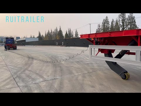 Wind Turbine Blade Truck: The BIGGEST Truck You've Ever Seen!