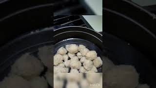 How To make Fishball with Frozen Fish Filets! So easy and delicious!用冷冻鱼片也能自制鱼丸! 太鲜美啦！