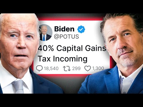 Biden's New Proposal Will DAMAGE The Economy