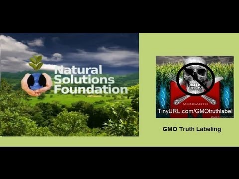 March for Truthful Labeling of GMOs