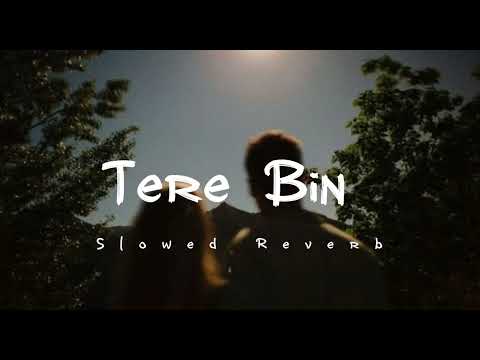 Tere Bin ( Slowed Reverb ) Full Song | Dhruv Sharma |