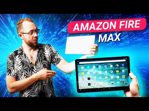 Amazon Fire Max 11 Review: Can It Beat Samsung & Lenovo?