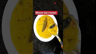 mixed dal recipe😋 #dal #tastytreatsbyroja #youtubeshorts #viralshorts #shorts #trendingshorts