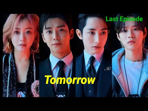 Tomorrow Netflix kdrama Episode 16 in Hindi dubbed | korean drama explained in hindi