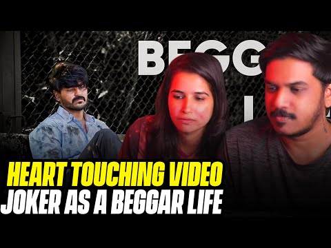 We Reacts to Joker Ki Haveli Beggar Life Video | S8UL