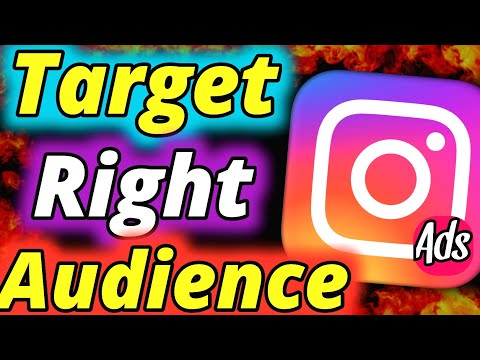 Best Instagram Ads Targeting Secret 2024 (Target Rich Customers)