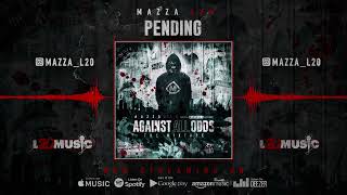 Mazza L20 - Pending (visualiser) Against All Odds | The Mixtape |