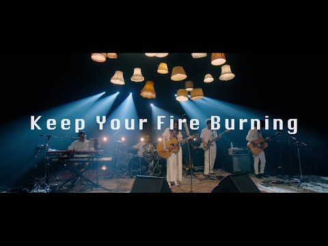 阿部真央 (Mao Abe) – Keep Your Fire Burning [Live from 2024.07.02 AbeMao YouTube Live 2024]