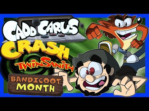 [OLD] Crash Twinsanity - Caddicarus