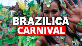 UK's only Brazilian Samba Carnival - Brazilica