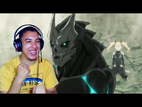 Kafka Saves The Day / Kaiju No.8 Episode 4 Reaction