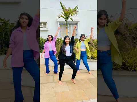 Trio💜🖤💚@SonuPriya0597#shortsfeed#dance#viraldance#shorts#trending#folks#dj#subscribe#like#ytshorts