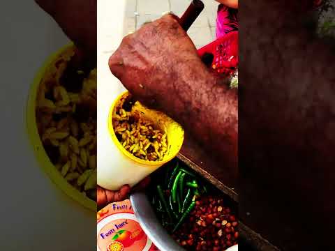 Evening Snacks Jhal Muri #viral #shorts #trending #streetfood