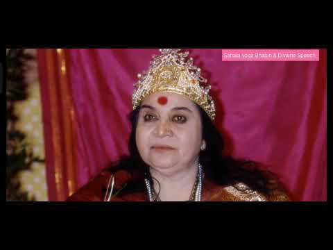 #Shree mataji speech in hindi #shri mataji speech in hindi.