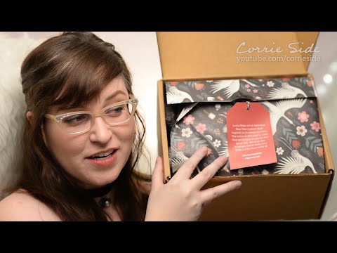 Lucky Box 2020 Beautylish Make Up Unboxing | CORRIE V