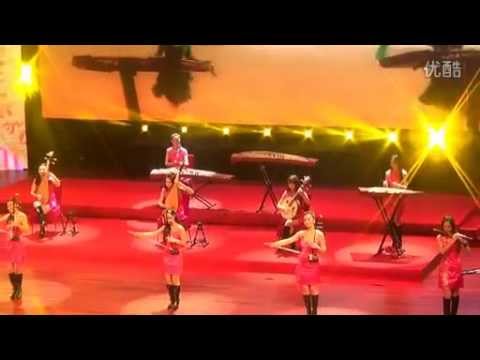 12 Girls Band - 女子十二乐坊 - Dunhuang - 敦煌—在线播放—优酷网，视频高清在线观看 2014