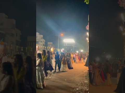 Garba Lover❤️ garba night #shortvideo #surat #garba