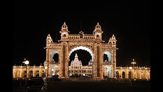 ಮೈಸೂರು ದಸರಾ ಉತ್ಸವ 2024 | Mysore Dasara Lighting | Mysore Dasara Palace | Complete Tour