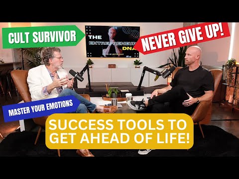 Surviving a cult, business strategies, life, success, more results & tools to live your best life!