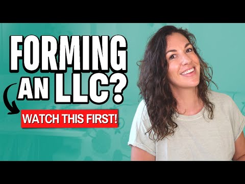 Don't Form an LLC Before You Watch This! Do you need to form an LLC?