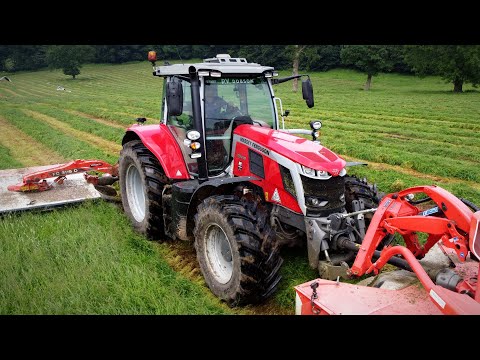 Massey Ferguson 7S.210 Dyna-VT Tractor: REVIEW