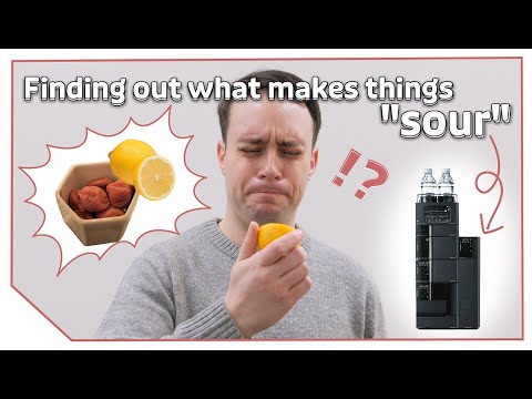 Finding Out What Makes Things Sour