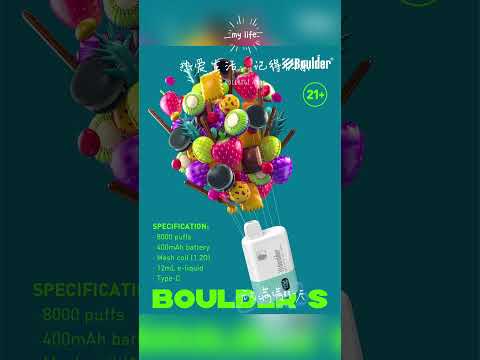 Boulder vape  #vapelife #malaysia #vaping #ukvapers