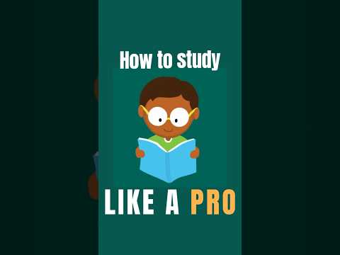 Unlock Your Study Power: 6 Simple Steps to Crush Any Exam #studytool #ProductivityHacks #facts