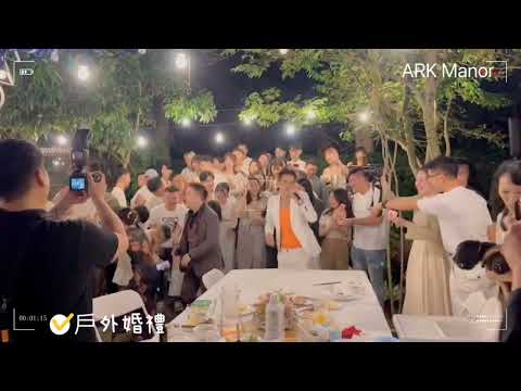 2023年初秋主題趴集錦。在ARK Manor方舟莊園