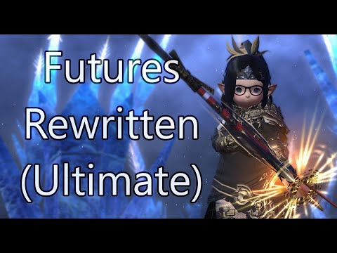 Futures Rewritten (Ultimate) | Day 3 (Short Session)