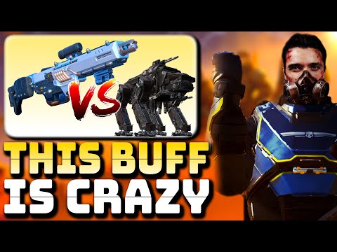 HELLDIVERS 2 INSANE PURIFIER BUFF TESTED VS BOTS - NEW BEST WEAPON VS AUTOMATONS