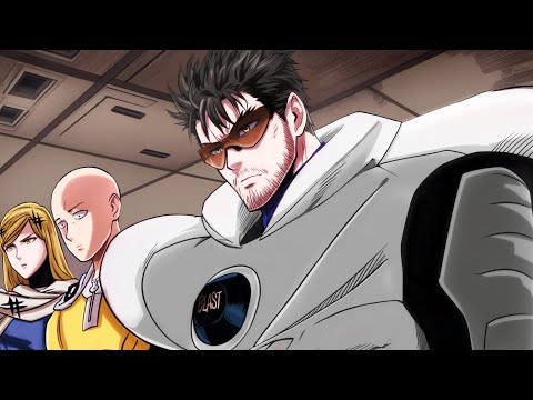 SAITAMA MEETS WITH BLAST! THE EVIL NINJA GOD AWAKENED!