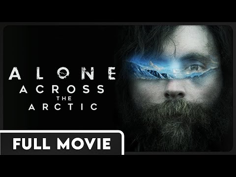 Alone Across the Arctic - Adam Shoalts Expedition Documentary