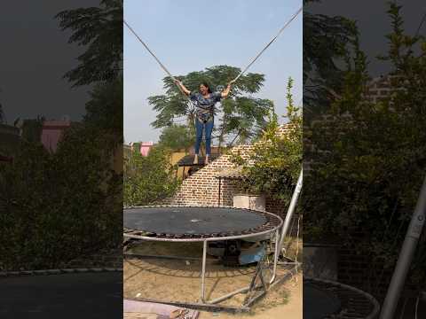 #fun #zone #saddapind #punjab #skyjump