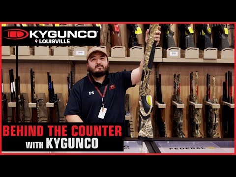 Behind The Counter with KYGUNCO & Beretta A400 Shotguns