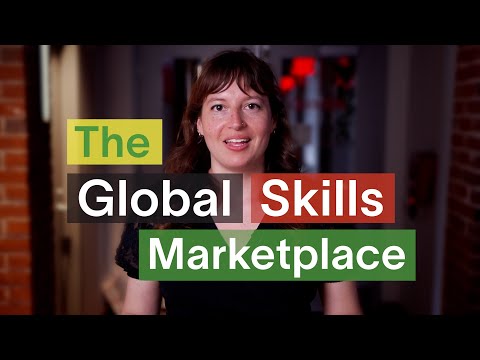 Using Remote Work to Solve the Talent Crisis in the Global Skills Marketplace