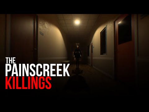 【THE PAINSCREEK KILLINGS | #2】.....hello?【NIJISANJI | Hyona Elatiora】