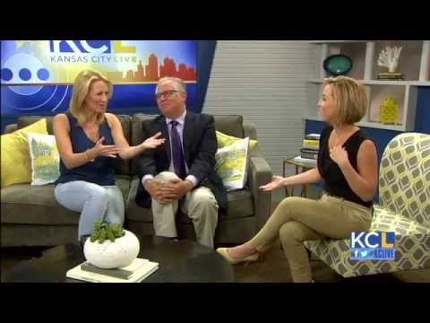 Talking VMA's on Kansas City Live 2015