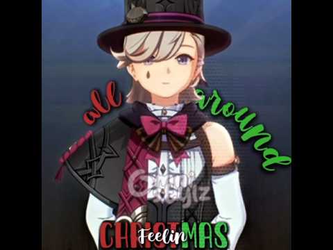 | Santa Tell Me | #genshinshorts #genshinimpact #lyney #edit | #mep parts 3-4 for @Atlas-fennec |